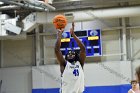 MBBall vs Emerson  Wheaton College Men's Basketball vs Emerson College. - Photo By: KEITH NORDSTROM : Wheaton, basketball, MBBall2023, Emerson